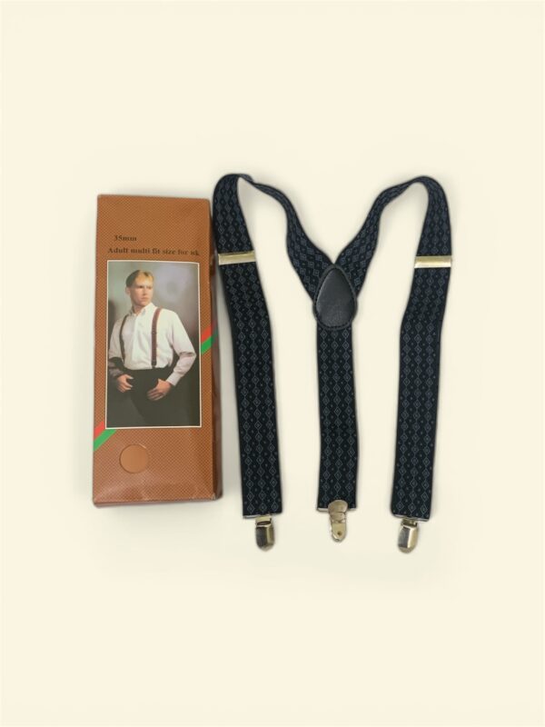 Classic Adjustable Men’s Suspenders