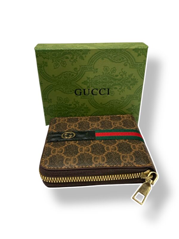 Gucci Short Wallet For Men
