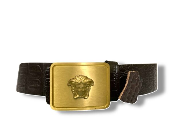 Luxury Leather Belt for Men