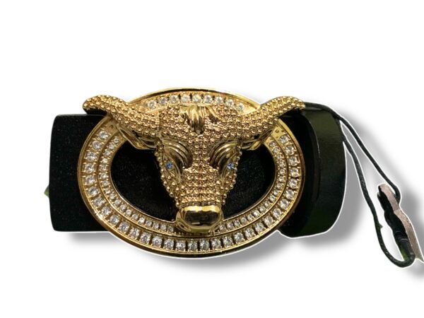 Luxury Leather Belt for Men