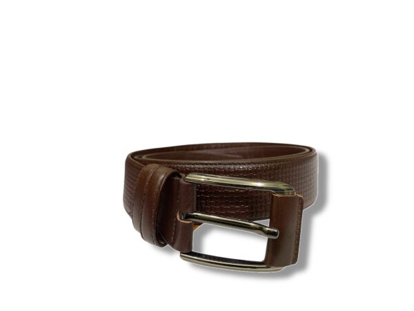 Luxury Leather Belt for Men