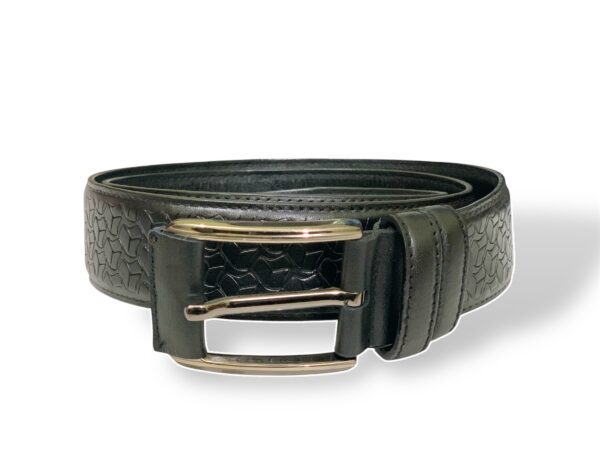 Luxury Leather Belt for Men