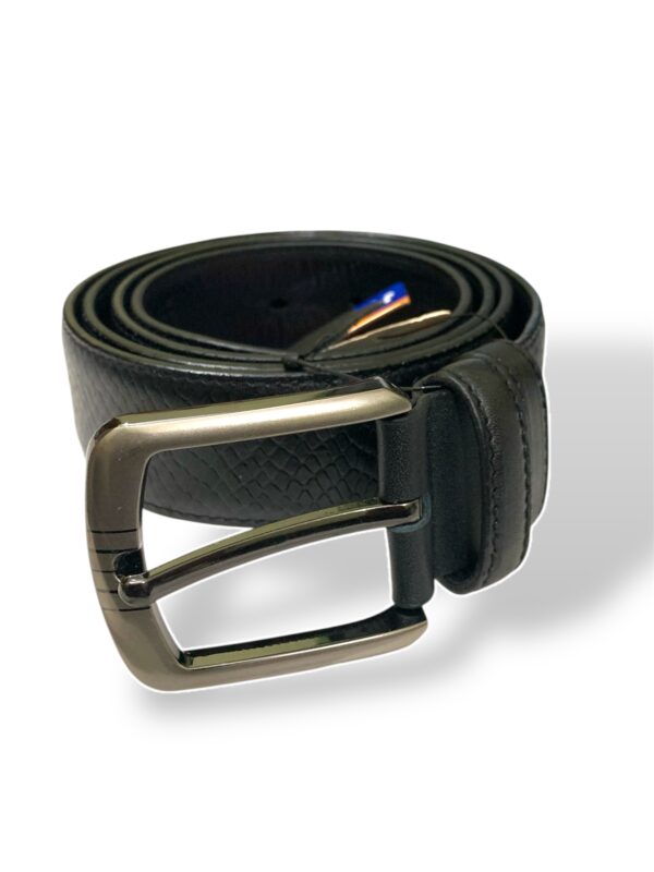 Luxury Leather Belt for Men